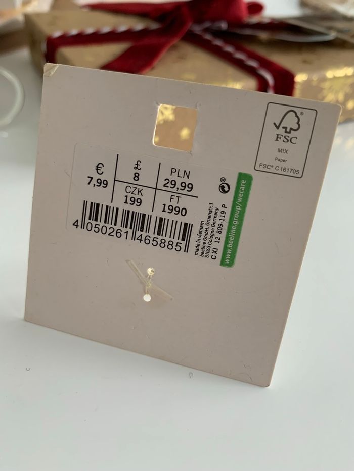 Bague argentée - photo numéro 2