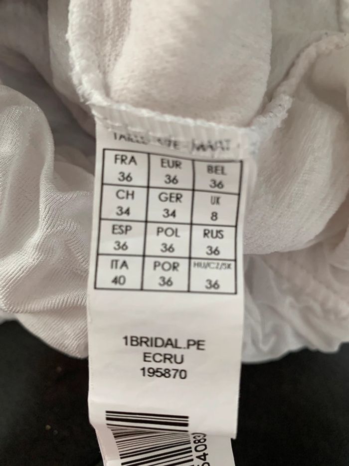 Robe MIM taille 36 - photo numéro 3