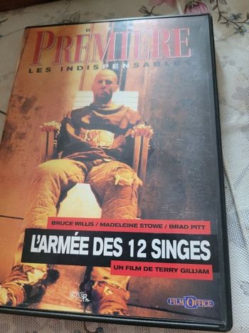 L armée des douze singes