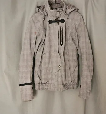 Manteaux chaud homme queshua  idéal ski taille M