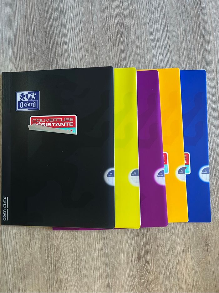 Cahier Oxford