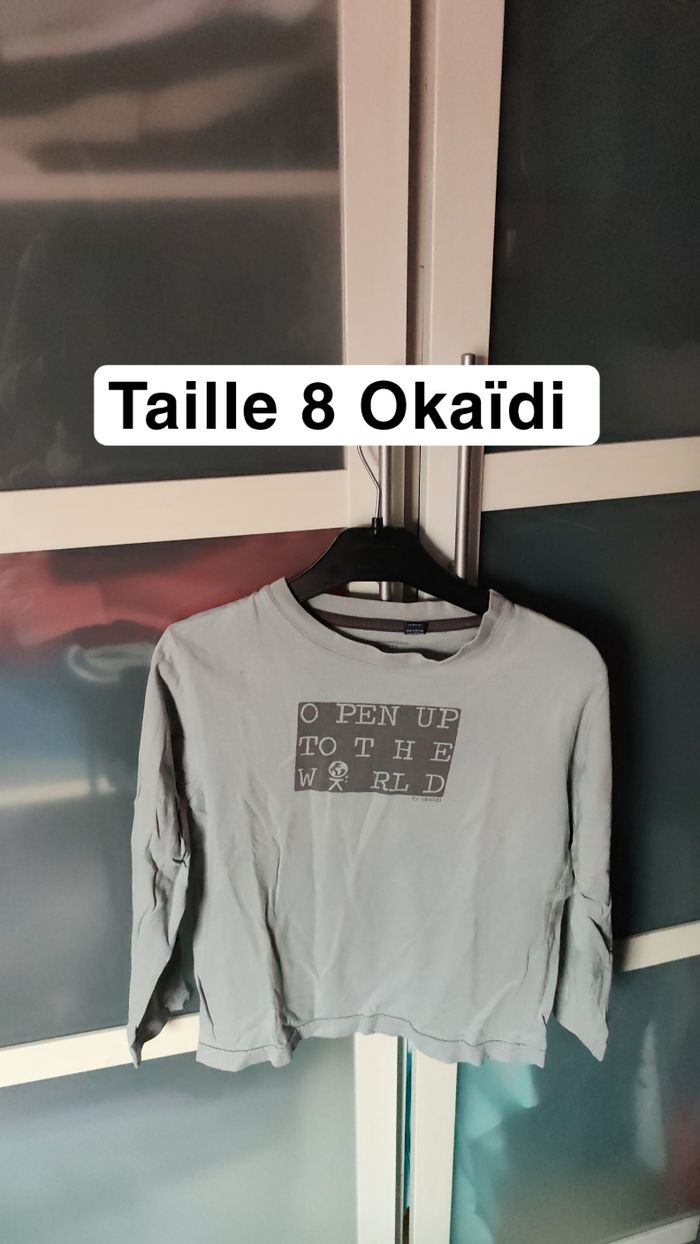 Tee shirt