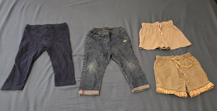 Lot vêtements fille - photo numéro 7