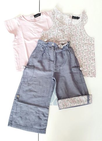 Ensemble 3 pièces TCF - 23M