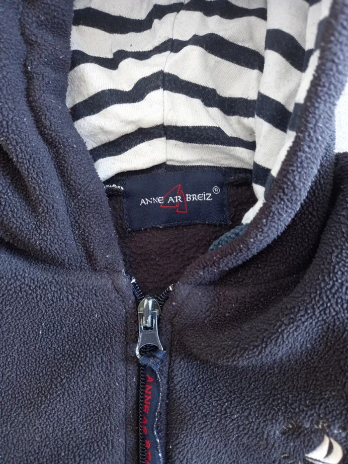 Gilet polaire - photo numéro 3