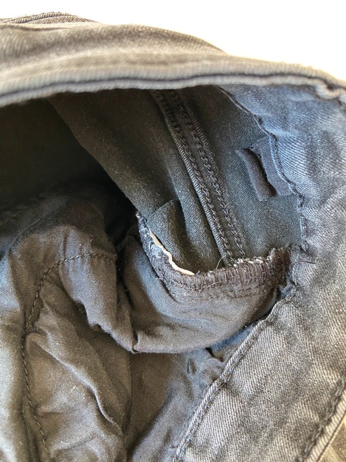 Lot de 2 Jeans / Taille 42 - photo numéro 7