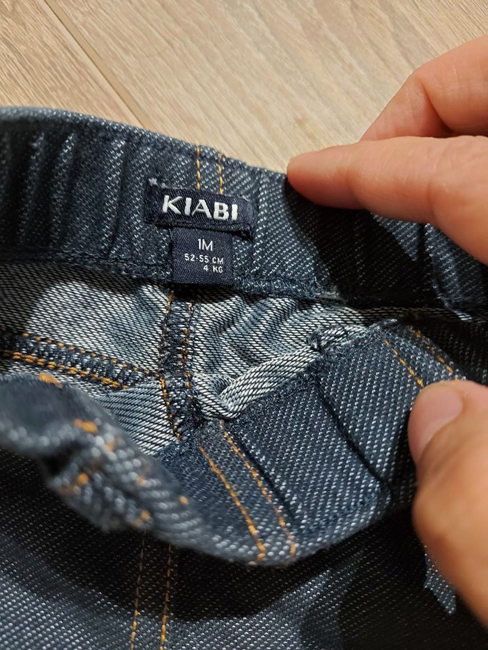 Ensemble fille 1 mois - photo numéro 3