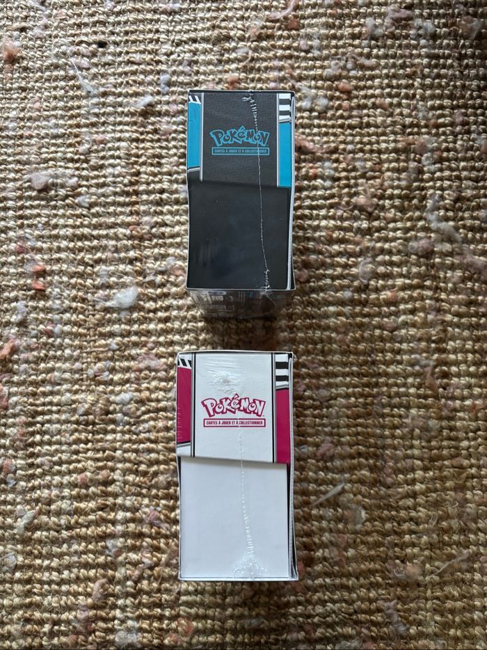 ETB Pokémon - EV10.5 - photo numéro 4