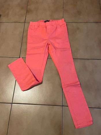 Pantalon fille 7 ans