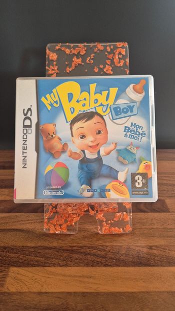 Jeu DS " My baby boy"