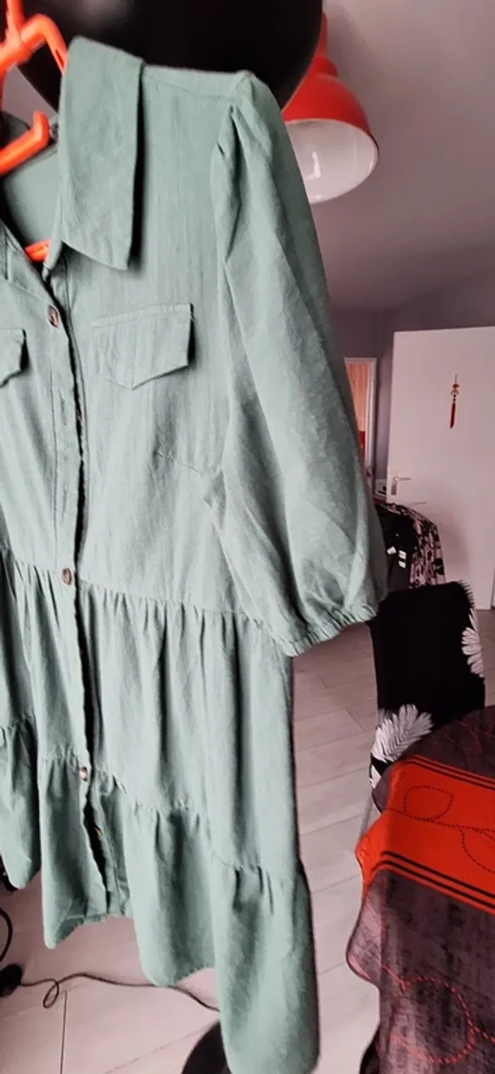 Robe manches courtes - photo numéro 4