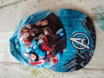 Casquette Avenger