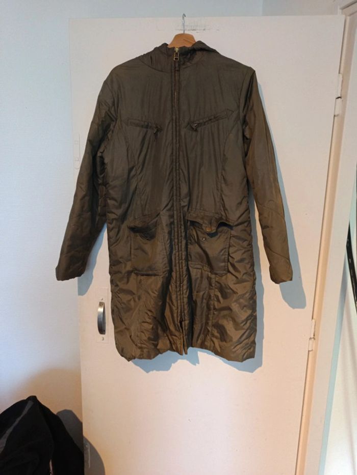 Manteau Kiabi woman