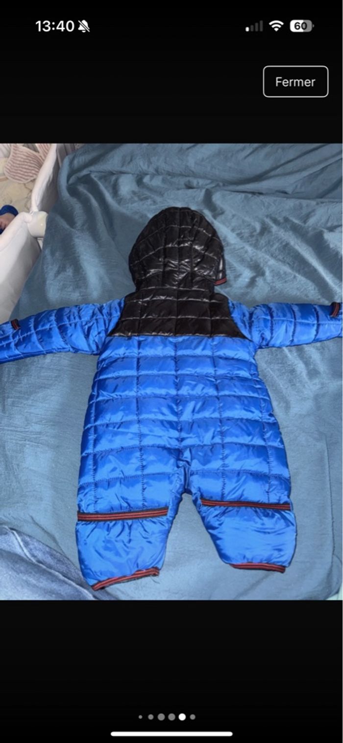 Combinaison pilote V - photo numéro 7