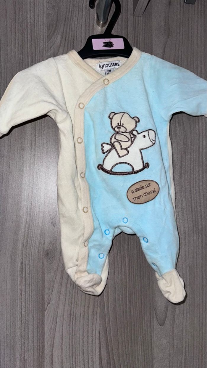 Lot 8pyjama - photo numéro 3