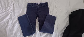 Pantalon en velour slim okaidi 8 ans 