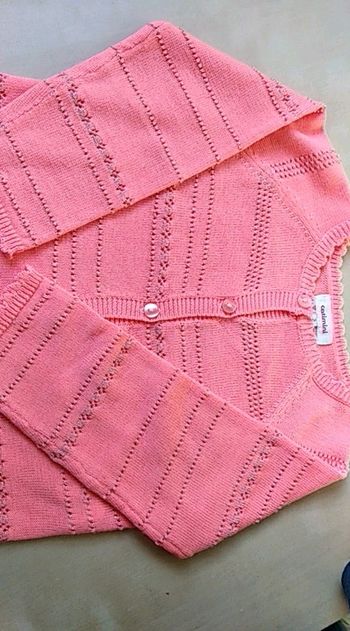 Gilet catimini 2 ans neuf