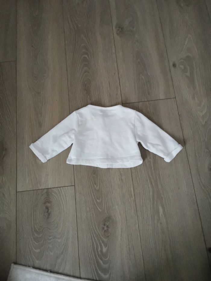 Gilet 6 mois - photo numéro 3