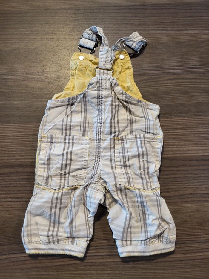 Salopette taille 3 mois (60 cm) - photo numéro 2