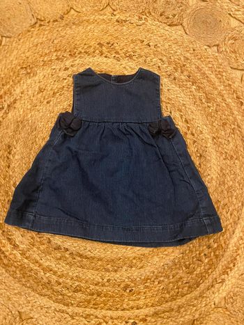 Robe fille 12 mois Petit Bateau