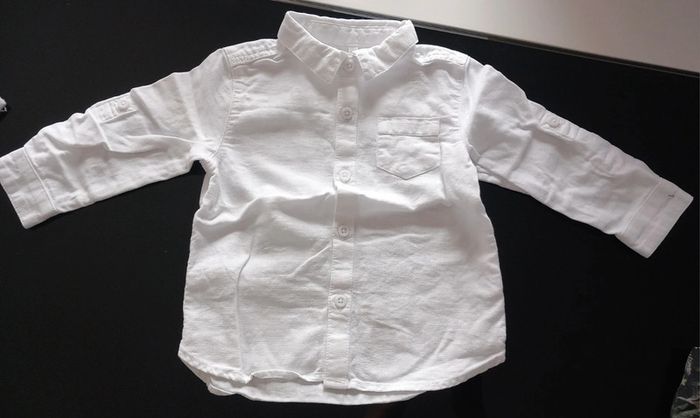 Lot 3 chemise garçon - photo numéro 4
