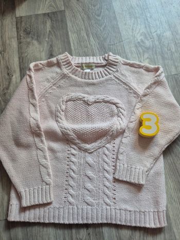 Pull fille