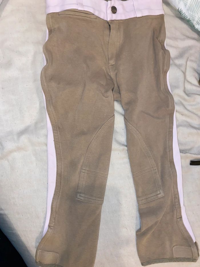 Pantalon équitation