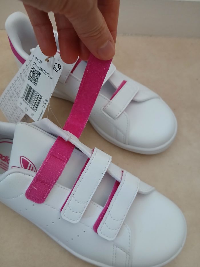 Basket Adidas Stan Smith - photo numéro 5