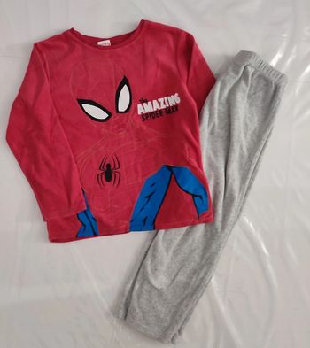 Pyjama Spiderman