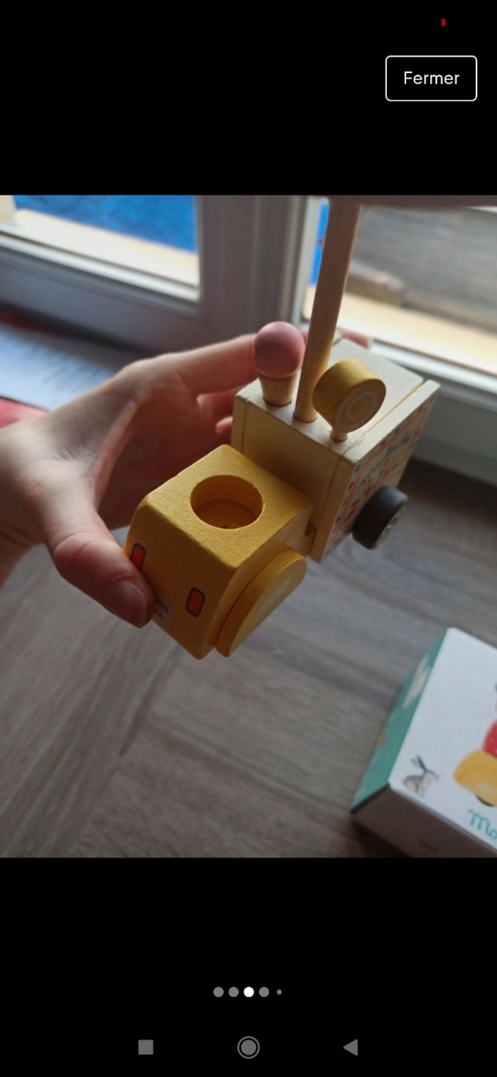 Marchande de glace - photo numéro 3