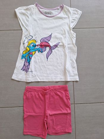 Pyjashort