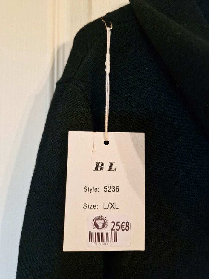 Gilet long - photo numéro 4