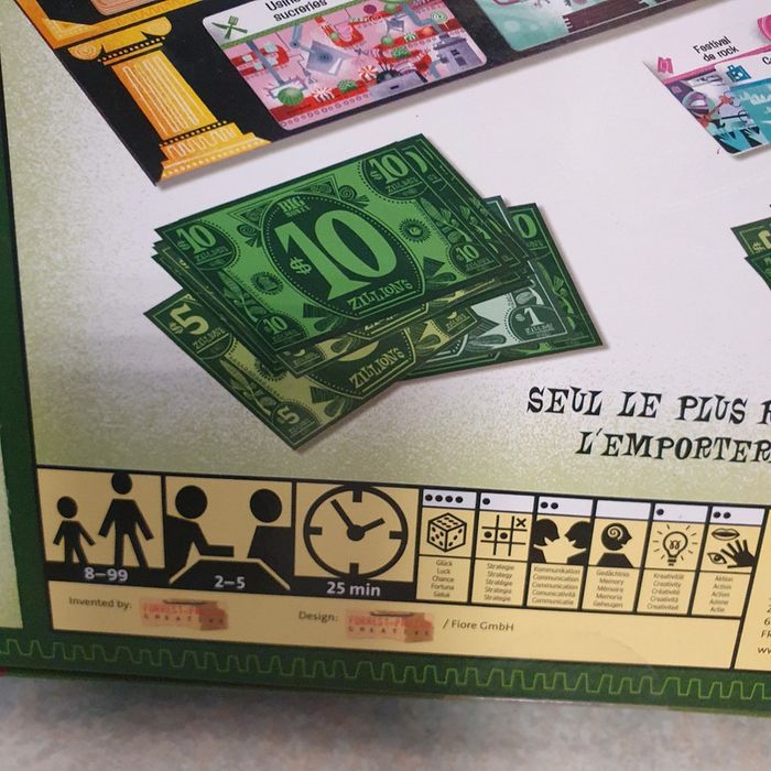 Big money - photo numéro 3