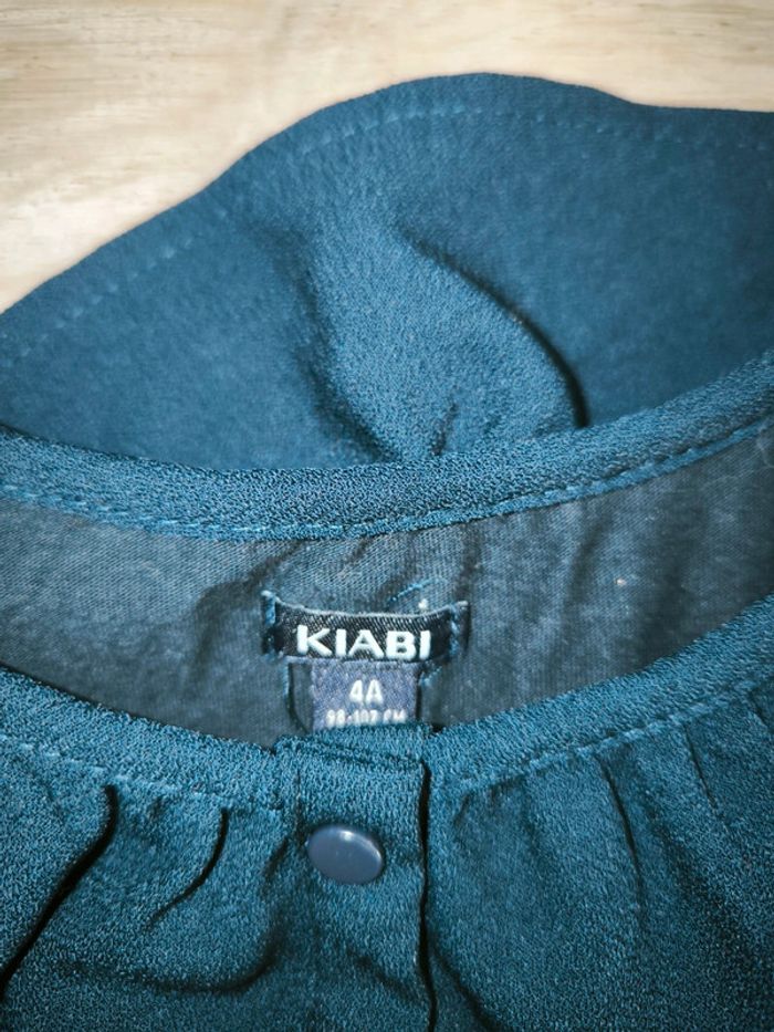 Combinaison pantalon Kiabi 4ans - photo numéro 3