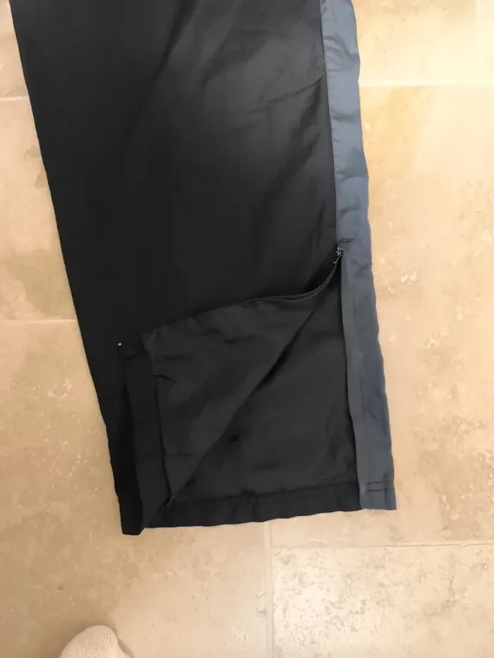 Jogging, survêtement Starter noir et gris Homme taille FR48 - photo numéro 12