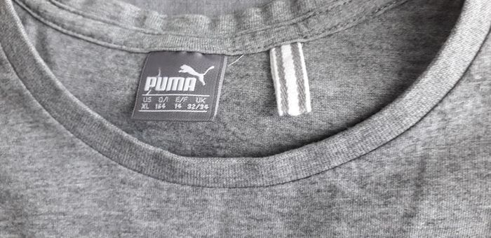Tshirt puma - photo numéro 3