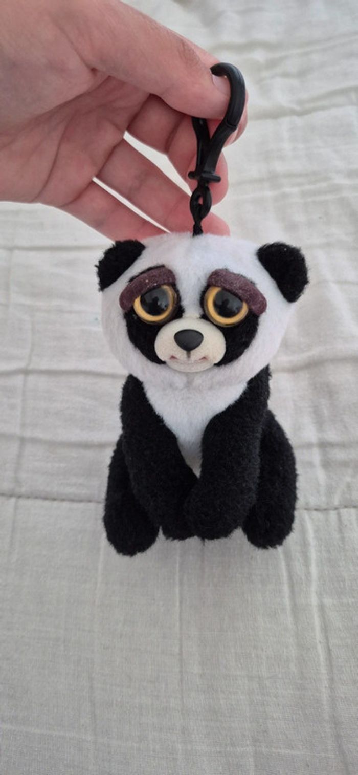 Petite peluche / doudou panda