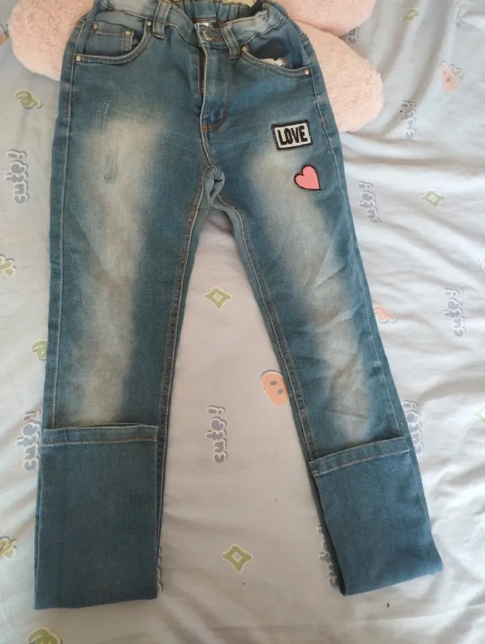 Jeans 12 ans