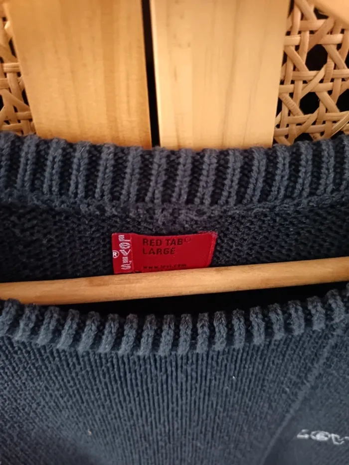 Pull Levi's - photo numéro 3
