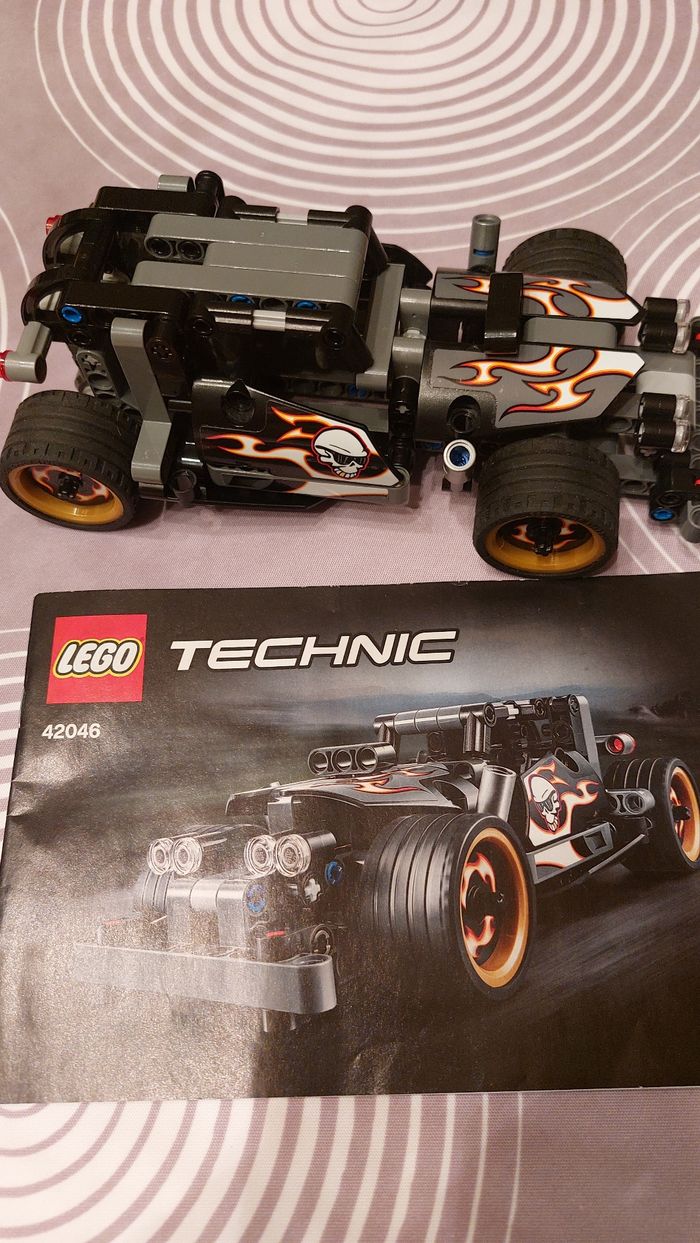 Lego technic - photo numéro 2