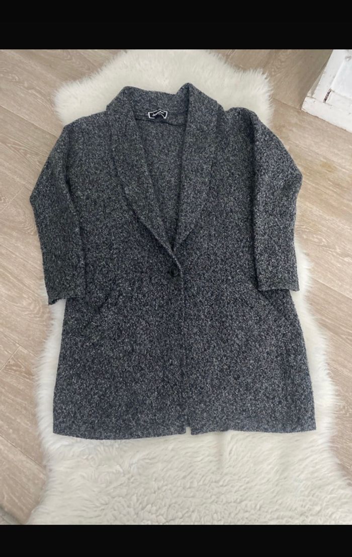 Veste ( excellent état )(lourd et chaud)
