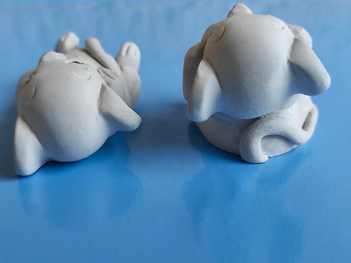 Figurines souris - photo numéro 3