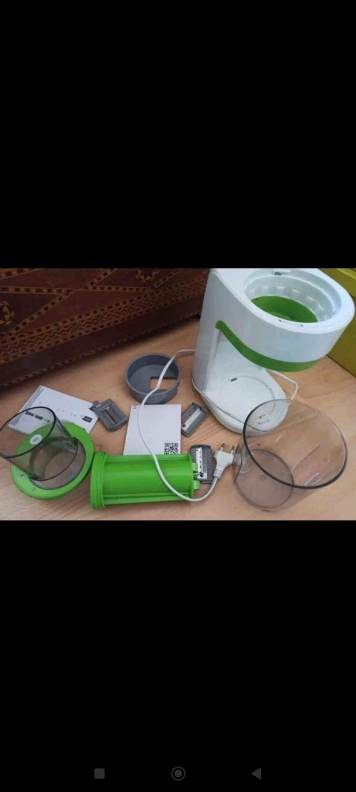 Hachoirs électriques, Coupe légumes - photo numéro 2