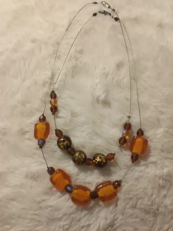 Collier vintage - photo numéro 8