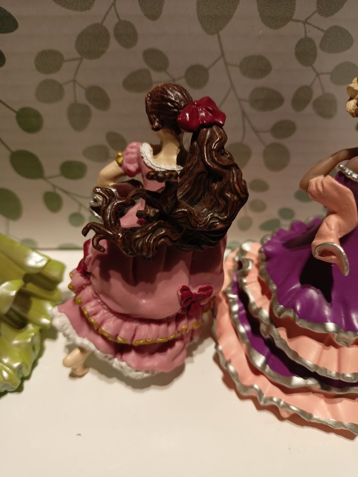 Loto 3 figurines papo - photo numéro 6