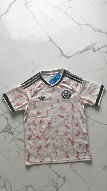 Maillot Chili Extérieur 