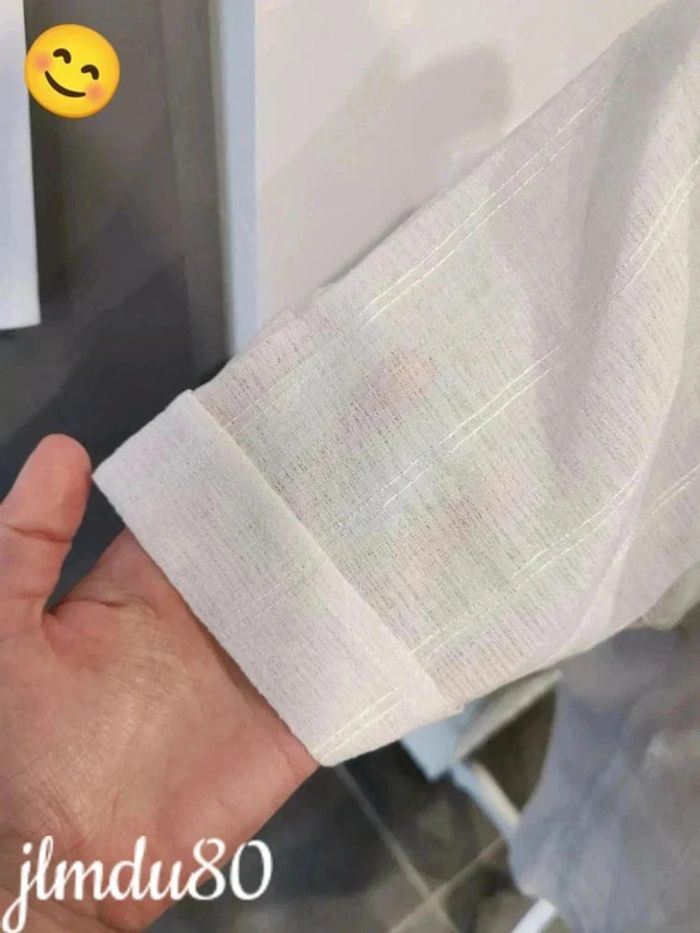 Très beau chemisier vintage 40 - photo numéro 6