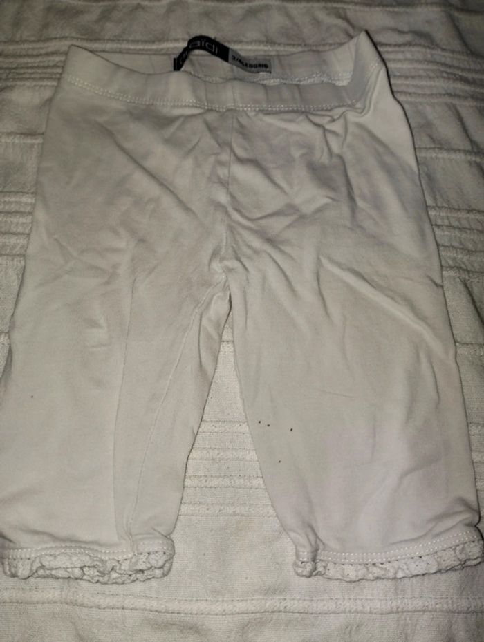 Legging 3/4 Okaïdi 3 ans