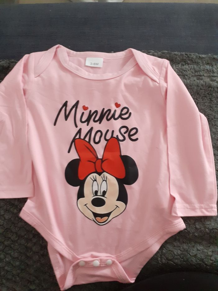 Ensemble minnie - photo numéro 2