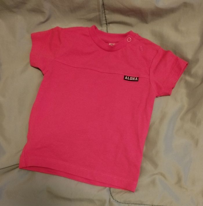 T.shirt bébé garçon 12 mois
